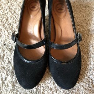 Nurture Strap Heels